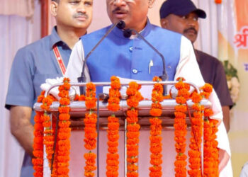 आदिवासियों के उत्थान के लिए प्रतिबद्ध है हमारी सरकार – मुख्यमंत्री विष्णु देव साय