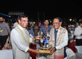 छत्तीसगढ़ में जनजातीय शक्ति का खेल महाकुंभ: देश के प्रथम ‘खेलो इंडिया ट्राइबल गेम्स 2026’ का भव्य शुभारंभ