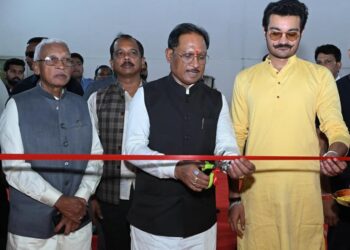 युवाओं को एडवेंचर स्पोर्ट्स से जोड़ने की पहल: मुख्यमंत्री ने क्लाइंबिंग वॉल स्टेडियम का किया शुभारंभ