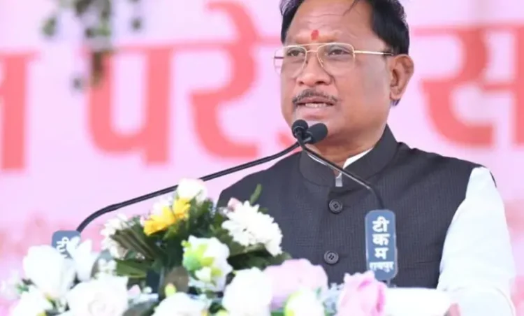 आधुनिक तकनीक के साथ संवेदनशीलता ही नई पुलिसिंग की पहचान है – मुख्यमंत्री