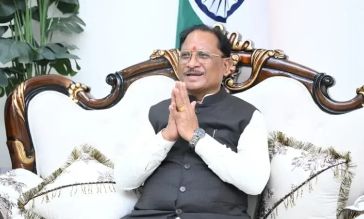 ‘हवाई चप्पल पहनने वाला भी हवाई यात्रा कर सके’ प्रधानमंत्री का यह सपना छत्तीसगढ़ में भी हो रहा है साकार : मुख्यमंत्री साय