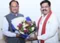 नक्सलमुक्त छत्तीसगढ़ गढ़ेगा विकास का स्वर्णिम भविष्य : मुख्यमंत्री  विष्णुदेव साय