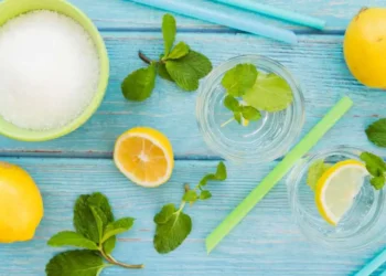 नींबू और पुदीना साथ खाने के फायदे, शरीर को मिलती है ठंडक और पाचन में सुधार, जानें सही सेवन तरीका