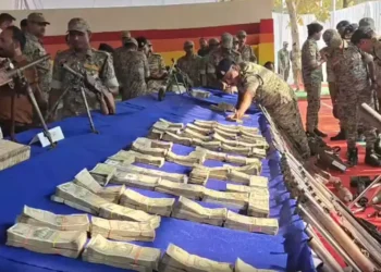 नक्सलियों के डंप से 3.61 करोड़ नकद और 1 किलो सोना बरामद, ग्रामीणों से वसूली का खुलासा