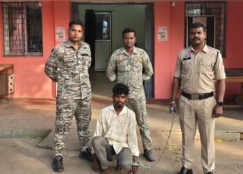 आमाघाट अफीम मामले में रायगढ़ पुलिस को मिली बड़ी सफलता, फरार आरोपी झारखंड से गिरफ्तार