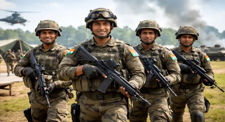 इंडियन नेवी में अग्निवीर बनने का सुनहरा मौका, 8वीं और 10वीं पास युवा कर सकते हैं आवेदन; जानिए चयनित उम्मीदवारों को कितना मिलेगा वेतन ?