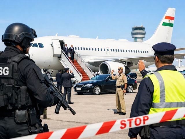 VVIP उड़ानों की सुरक्षा पर बड़ा फैसला, DGCA ने जारी किए सख्त नए नियम, लापरवाही पर होगी सख्ती