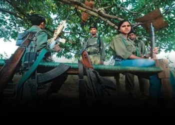 लाल आतंक पर सुरक्षाबलों का लगातार वार, मुठभेड़ में एक और इनामी नक्सली ढेर