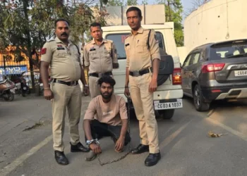 “ऑपरेशन तलाश” के तहत पॉक्सो एक्ट का फरार आरोपी गिरफ्तार