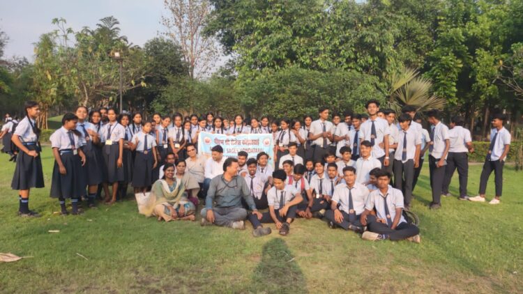 पीएम श्री स्कूल के 664 छात्र पहुंचे शैक्षणिक यात्रा पर, विज्ञान से लेकर प्रकृति तक लिया अनुभव
