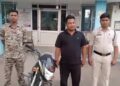 *ट्रेलर चालक से लूटपाट के मामले में खरसिया पुलिस की त्वरित कार्रवाई, आरोपी गिरफ्तार*