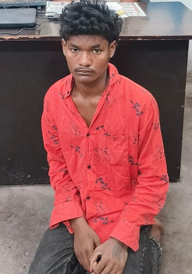 *जगतपुर में घर में घुसकर मारपीट करने वाले बदमाश पर कोतवाली पुलिस की त्वरित कार्रवाई*