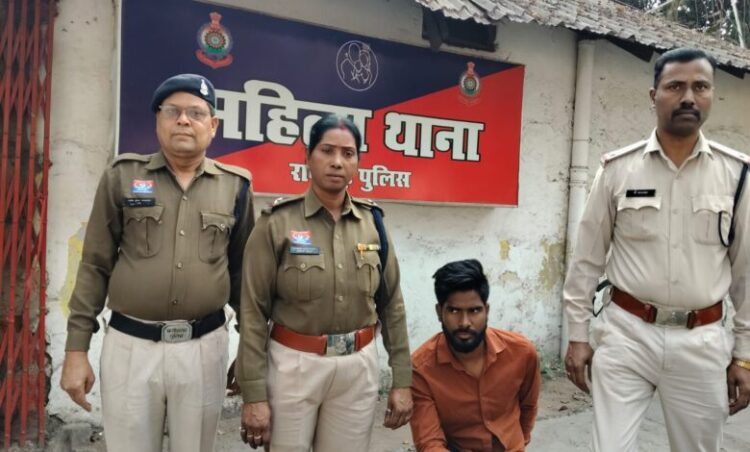 रेप पीड़िता को केस वापस लेने और जान से मारने की धमकी देने वाले दो आरोपियों पर अपराध दर्ज