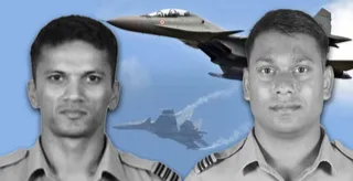असम में वायुसेना का सुखोई Su-30MKI फाइटर जेट क्रैश में दोनों पायलटों की मौत