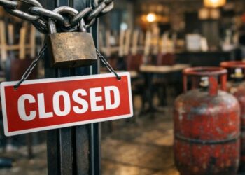 रायपुर में कमर्शियल गैस संकट, 20 से अधिक रेस्टॉरेंट बंद, शादी-ब्याह के सीजन पर असर