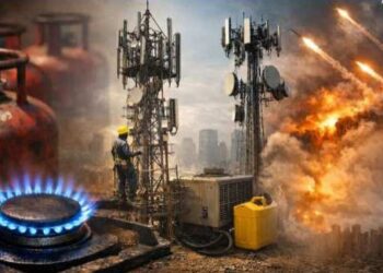 LPG सप्लाई बंद होने से मोबाइल और इंटरनेट सेवाओं पर पड़ सकता है असर, जानें क्या है पूरा कनेक्शन ?
