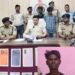 मोबाइल शॉप में हुई लाखों की चोरी का खुलासा, 14 लाख के 16 नग आईफोन की शत-प्रतिशत बरामदगी