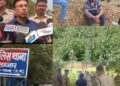 “ऑपरेशन आघात” के तहत तमनार में अफीम की अवैध खेती पर बड़ी कार्रवाई, नदी किनारे खेत में करीब एक एकड़ में अफीम की खेती का खुलासा