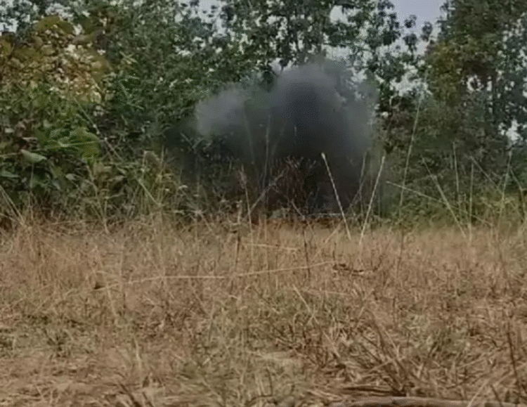 सुरक्षाबलों की बड़ी कामयाबी: नक्सलियों की IED साजिश समय रहते नाकाम, तीन विस्फोटक बरामद