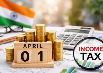 1 अप्रैल से लागू होगा नया इनकम टैक्स कानून, नियम होंगे सख्त; टैक्सपेयर्स के लिए जरूरी अपडेट