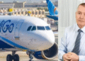 IndiGo में बड़ा बदलाव: विलियम वॉल्श बने नए CEO, 3 अगस्त से संभालेंगे जिम्मेदारी