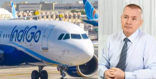 IndiGo में बड़ा बदलाव: विलियम वॉल्श बने नए CEO, 3 अगस्त से संभालेंगे जिम्मेदारी