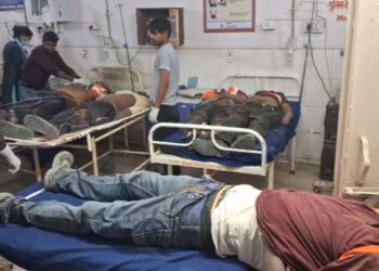 गुरुग्राम में निर्माणाधीन साइट पर बड़ा हादसा, मिट्टी ढहने से सात श्रमिकों की मौत