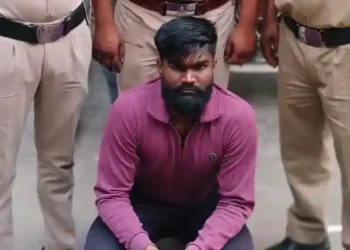 “ऑपरेशन तलाश” में चक्रधरनगर पुलिस की बड़ी सफलता, चोरी के फरार आरोपी निलेश साहू गिरफ्तार