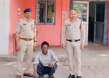 मारपीट में घायल युवक की मौत — तमनार पुलिस ने त्वरित कार्रवाई कर आरोपी को किया गिरफ्तार