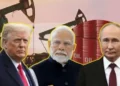 मिडिल ईस्ट तनाव के बीच भारत को अमेरिकी छूट, 30 दिन तक खरीद सकेगा रूसी तेल