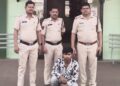 नाबालिग बालिका से छेड़खानी के मामले में रायगढ़ पुलिस की त्वरित कार्रवाई, आरोपी युवक गिरफ्तार, शादी घर में पडोसी युवक ने बालिका को जबरन कमरे में ले जाकर की छेड़खानी
