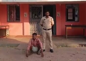 “ऑपरेशन तलाश” के तहत ओड़िशा का बड़ा गांजा सप्लायर गिरफ्तार, पकड़े गए दो आरोपियों से पूछताछ में मिला था सप्लायर का सुराग