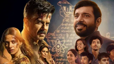 मार्च में एंटरटेनमेंट का धमाका, OTT पर रिलीज होंगी कई फिल्में और वेब सीरीज, हर दिन मिलेगा नया कंटेंट