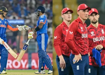 भारत-इंग्लैंड सेमीफाइनल मुकाबले के लिए तैयार, जानें कब, कहां और कैसे देखें लाइव मैच