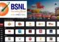 BSNL का धमाकेदार ऑफर: बिना DTH के 1000 से ज्यादा लाइव टीवी चैनल अब घर बैठे