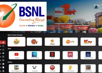 BSNL का धमाकेदार ऑफर: बिना DTH के 1000 से ज्यादा लाइव टीवी चैनल अब घर बैठे