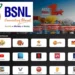 BSNL का धमाकेदार ऑफर: बिना DTH के 1000 से ज्यादा लाइव टीवी चैनल अब घर बैठे
