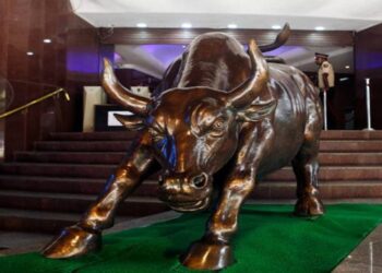 शेयर बाजार में शानदार तेजी, सेंसेक्स 1000 अंक से ज्यादा उछला, निफ्टी 22,800 के पार, इन शेयरों में तेजी