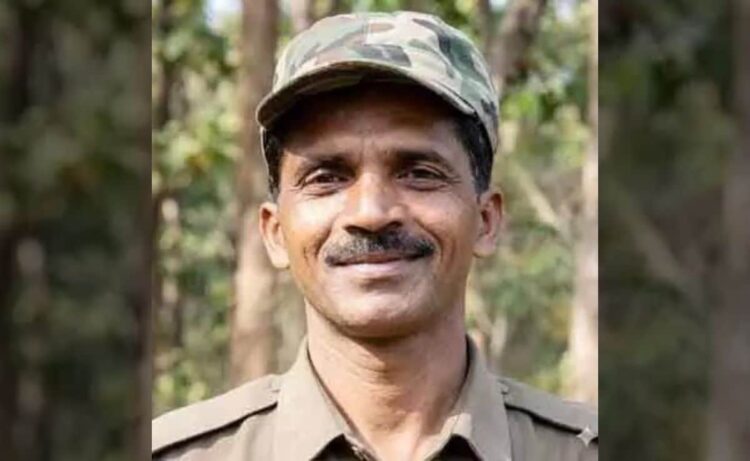 नक्सल विरोधी अभियान में बड़ा मोड़, कुख्यात माओवादी सोमन्ना ने आत्मसमर्पण किया