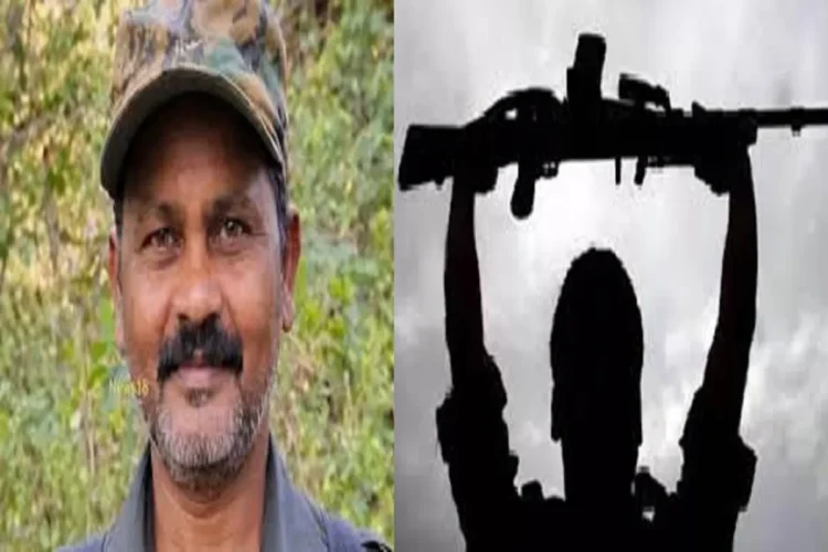 बस्तर को नक्सल मुक्त करने की ऐतिहासिक जीत, पापाराव और 17 साथियों ने किया आत्मसमर्पण