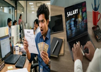 1 अप्रैल से सैलरी का नया नियम लागू, इन-हैंड सैलरी हो सकती है कम