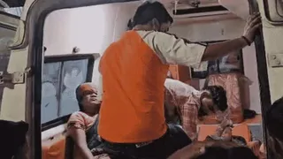 छिंदवाड़ा में भयानक सड़क हादसा, CM के कार्यक्रम से लौट रही बस पिकअप से टकराई, 10 की मौत; 30 घायल, एक यात्री का हाथ कट गया