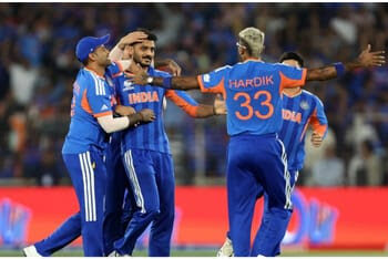 टी20 विश्व कप 2026: भारत ने न्यूजीलैंड को 96 रन से हराकर रचा इतिहास