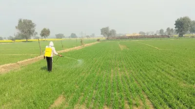 पश्चिम एशिया तनाव के बीच सरकार का बड़ा बयान, देश में खाद का पर्याप्त भंडार; कमी की कोई आशंका नहीं