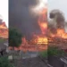 अयोध्या में यज्ञ स्थल पर भयानक आग, चंद मिनटों में पंडाल बना राख का ढेर; मची अफरा-तफरी, टला बड़ा हादसा