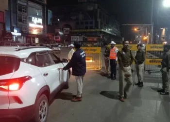 रायपुर में होली के लिए कड़ी सुरक्षा: शहर के 50 चौक-चौराहों पर चेकिंग पॉइंट, हर जगह पुलिस रहेगी तैनात