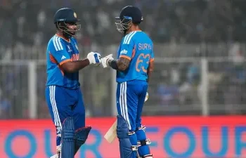 भारत की शानदार जीत, 196 रन का लक्ष्य हासिल कर वेस्टइंडीज को हराया, सेमीफाइनल में ली धमाकेदार एंट्री