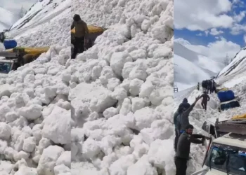 लद्दाख के ज़ोजिला में भारी हिमस्खलन से 7 लोगों की मौत, 5 घायल, श्रीनगर-लेह हाईवे बंद