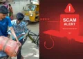 LPG गैस सिलेंडर डिलीवरी के नाम पर ठगी का नया तरीका, जरा सी लापरवाही से खाली हो सकता है बैंक अकाउंट