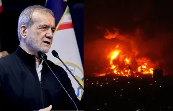 ईरान के राष्ट्रपति मसूद पेजेशकियन का बड़ा बयान: युद्ध खत्म करने के लिए रखीं तीन अहम शर्तें, शांति के लिए क्या हैं उनकी मांगें, यहां देखें पूरी लिस्ट।